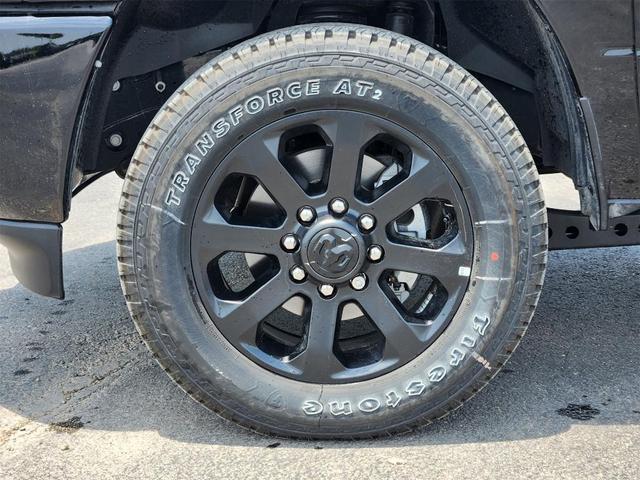 Photo of 2025 Diamond Black RAM 2500