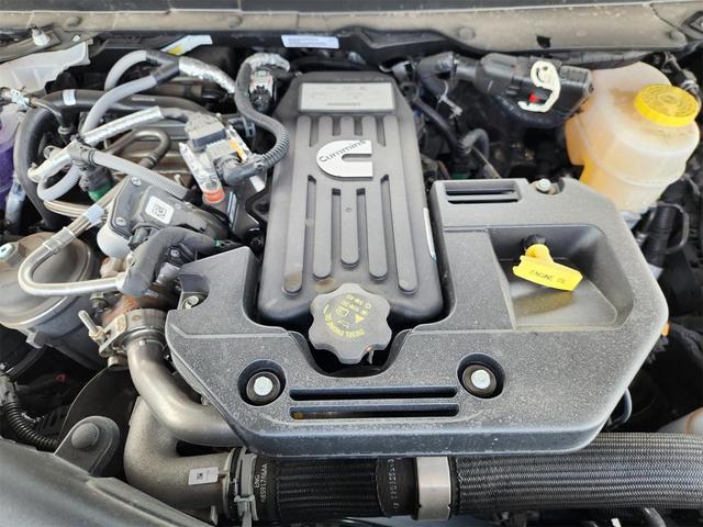 Photo of 2025 Diamond Black RAM 2500