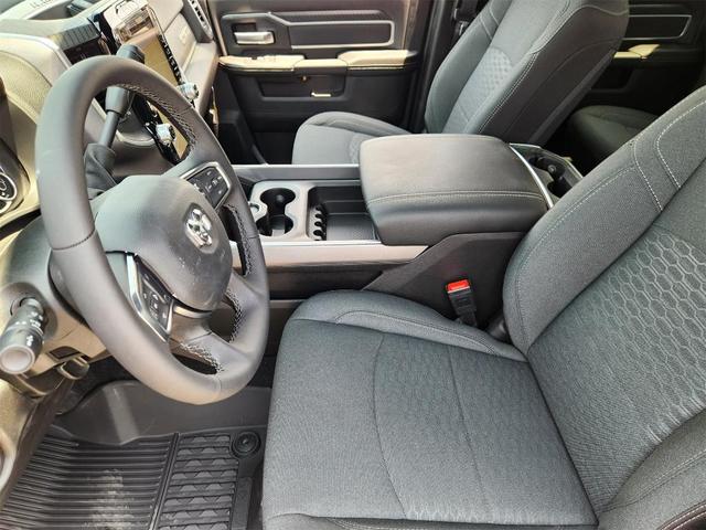 Photo of 2025 Diamond Black RAM 2500