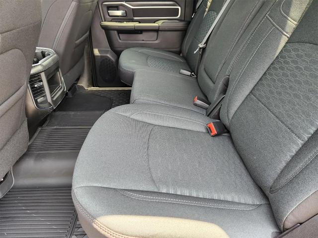 Photo of 2025 Diamond Black RAM 2500