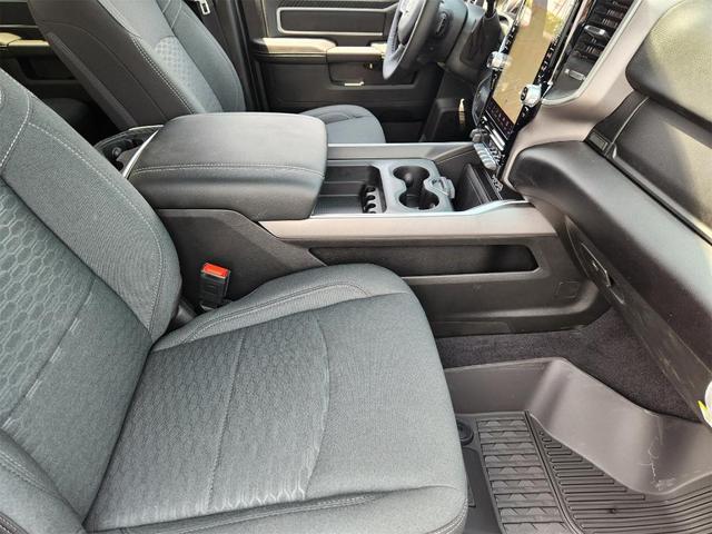 Photo of 2025 Diamond Black RAM 2500