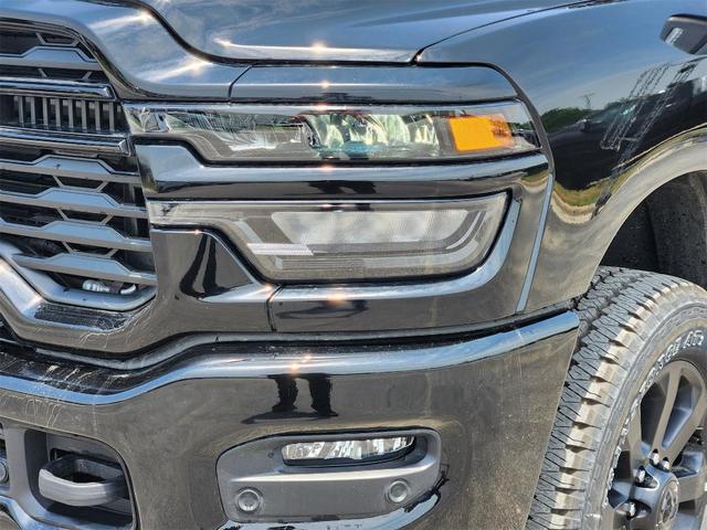 Photo of 2025 Diamond Black RAM 2500