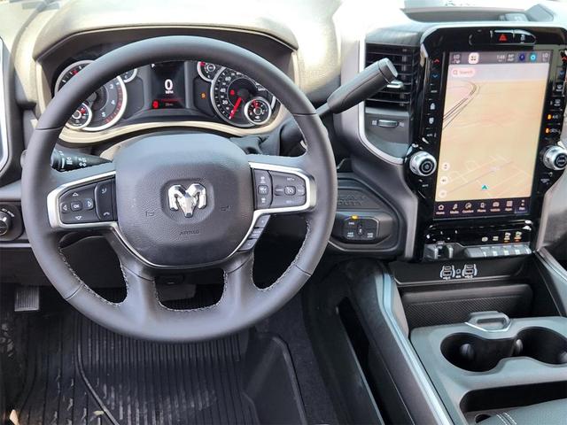 Photo of 2025 Diamond Black RAM 2500