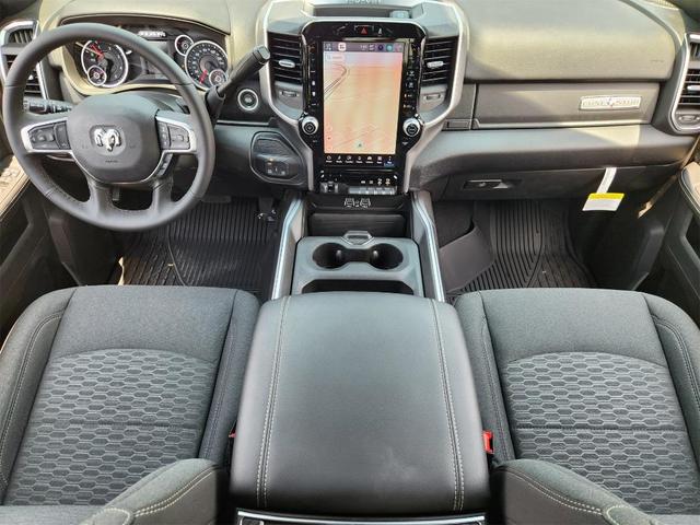 Photo of 2025 Diamond Black RAM 2500