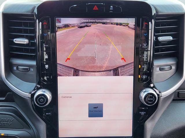 Photo of 2025 Diamond Black RAM 2500