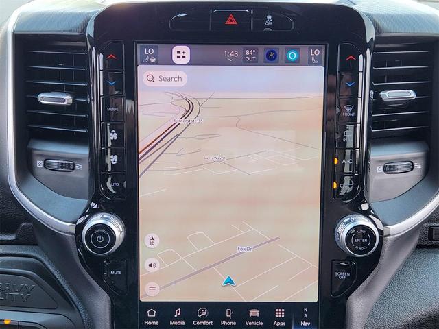 Photo of 2025 Diamond Black RAM 2500