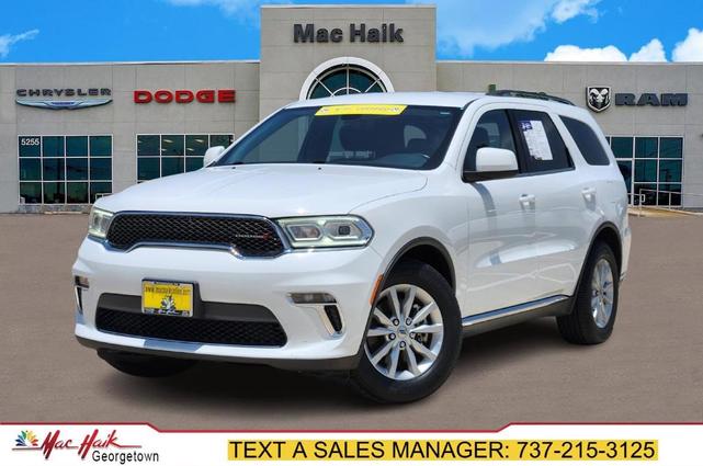 2022 Dodge Durango