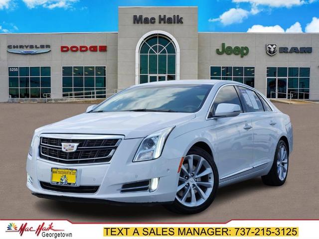 2017 Cadillac XTS