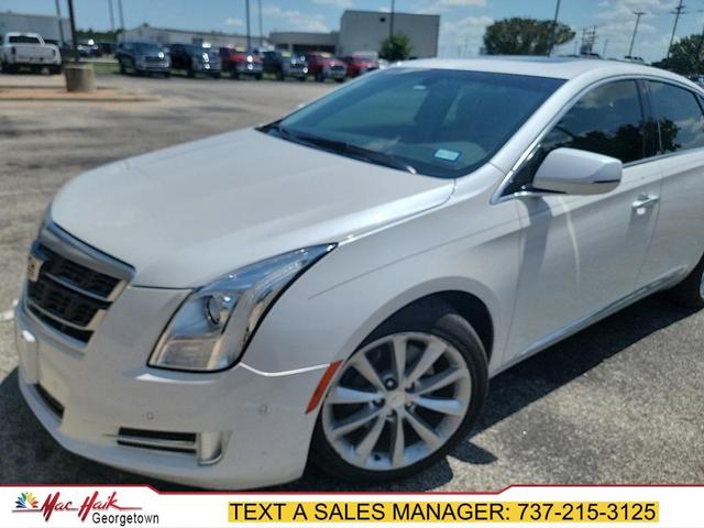2017 Cadillac XTS