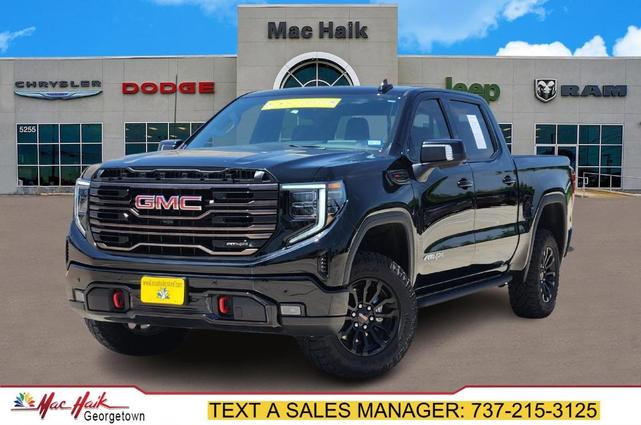 2022 GMC Sierra 1500