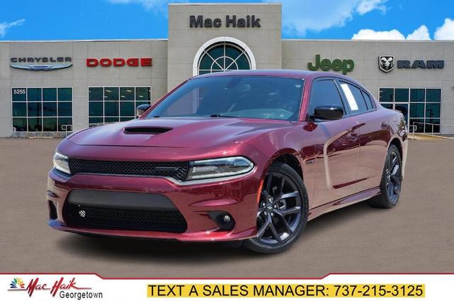 2021 Dodge Charger