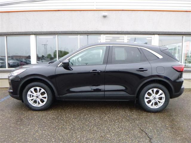 Photo of 2023 Agate Black Metallic Ford Escape