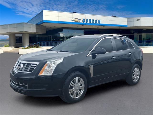 2015 Cadillac SRX