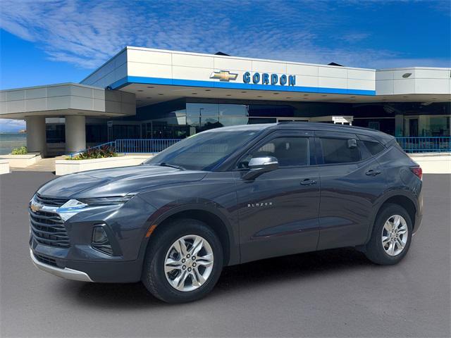 2022 Chevrolet Blazer