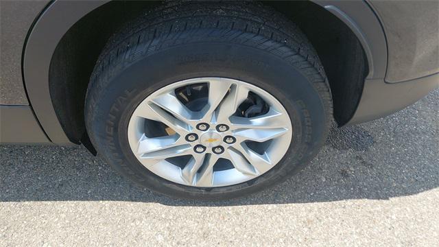 Photo of 2022 Gray Chevrolet Blazer