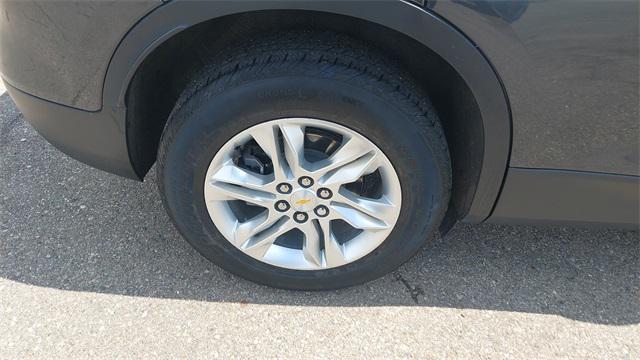 Photo of 2022 Gray Chevrolet Blazer