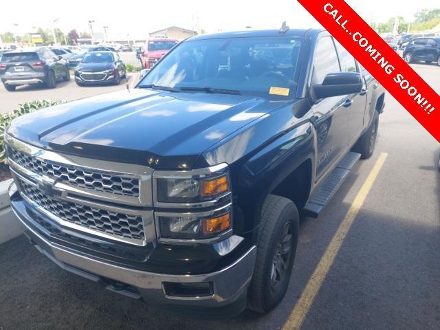 2015 Chevrolet Silverado 1500