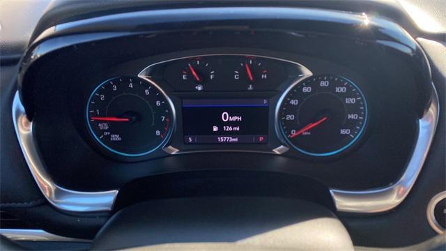 Photo of 2023 Gray Chevrolet Traverse