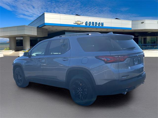Photo of 2023 Gray Chevrolet Traverse