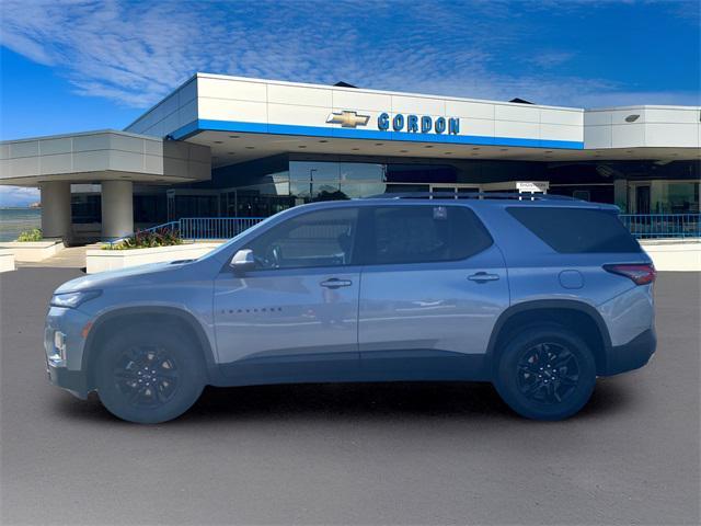 Photo of 2023 Gray Chevrolet Traverse