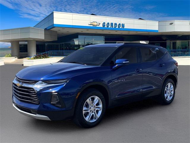 2022 Chevrolet Blazer