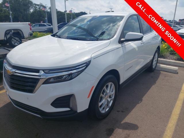 2023 Chevrolet Equinox