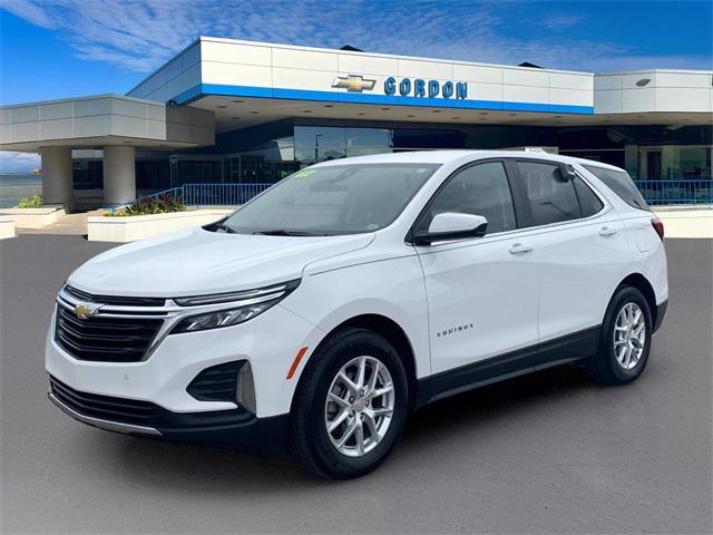 2023 Chevrolet Equinox
