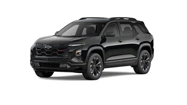 Photo of 2026 Black Chevrolet Equinox