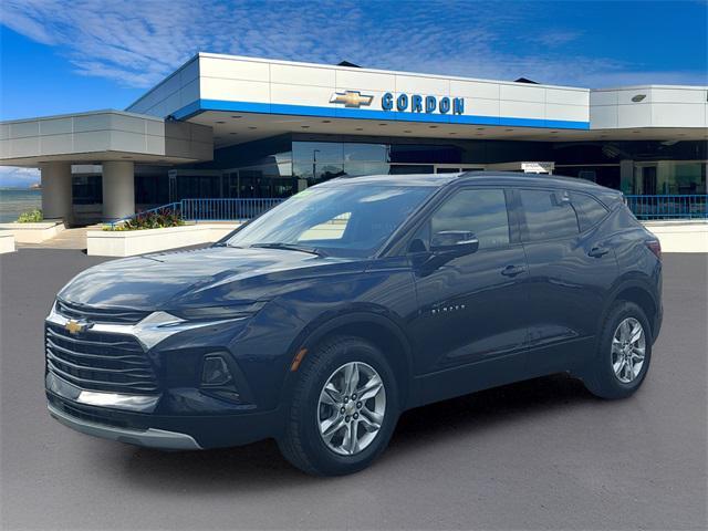 2020 Chevrolet Blazer