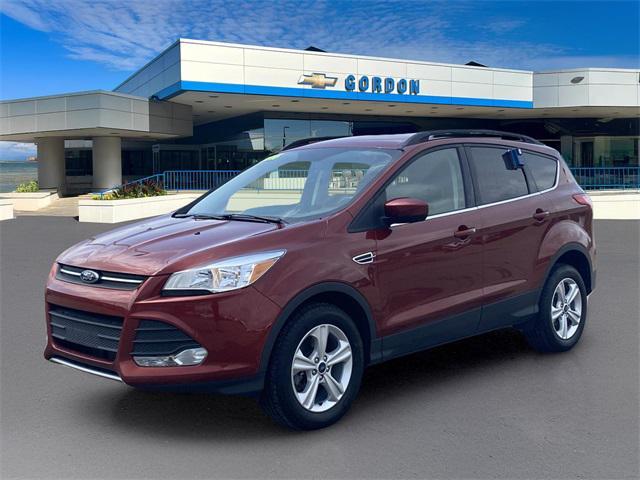 2016 Ford Escape