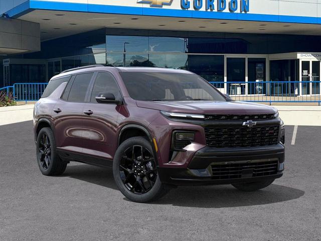Photo of 2026 Purple Chevrolet Traverse