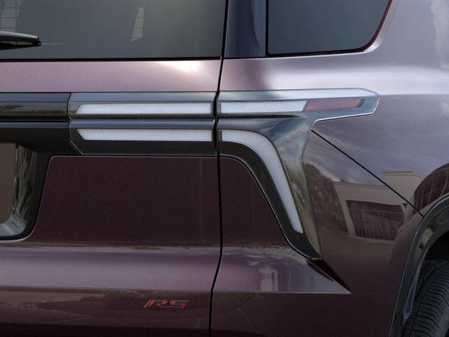 Photo of 2026 Purple Chevrolet Traverse