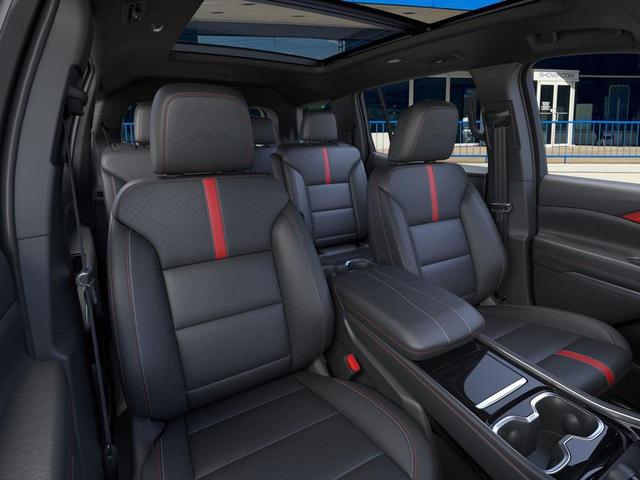 Photo of 2026 Purple Chevrolet Traverse