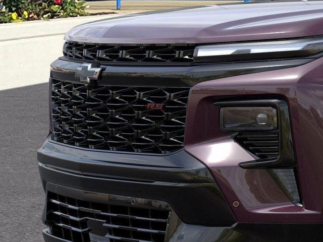 Photo of 2026 Purple Chevrolet Traverse
