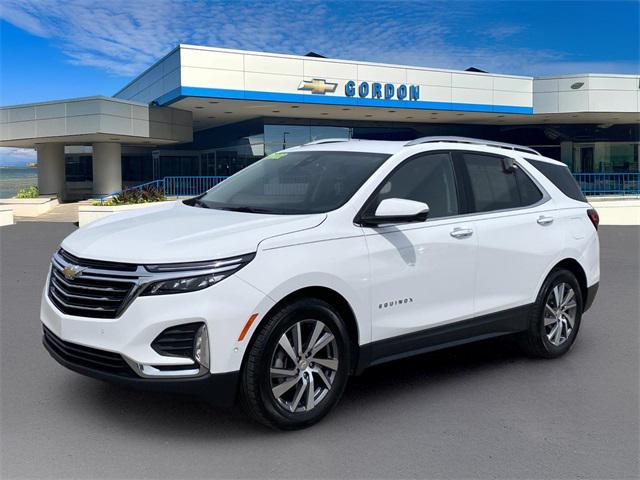 2022 Chevrolet Equinox