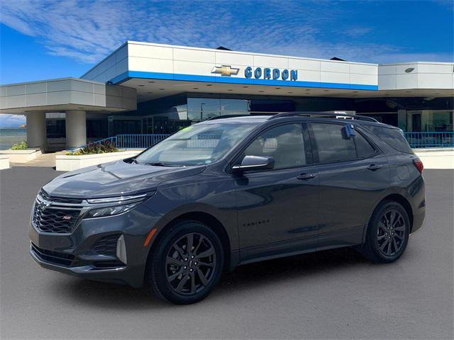 2023 Chevrolet Equinox