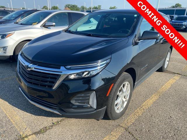 2022 Chevrolet Equinox