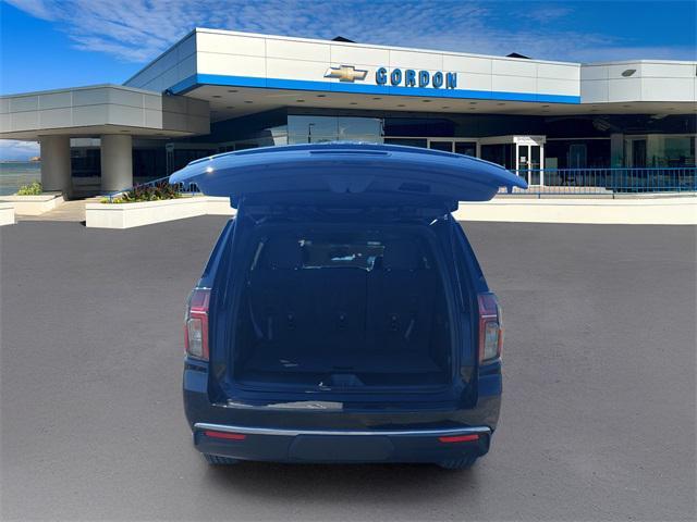 Photo of 2023 Black Chevrolet Tahoe