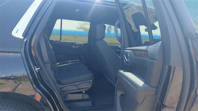 Photo of 2023 Black Chevrolet Tahoe