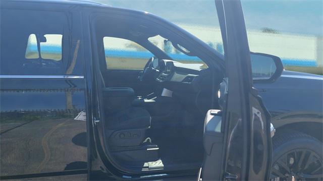 Photo of 2023 Black Chevrolet Tahoe