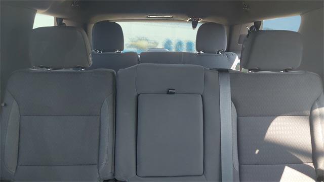 Photo of 2023 Black Chevrolet Tahoe