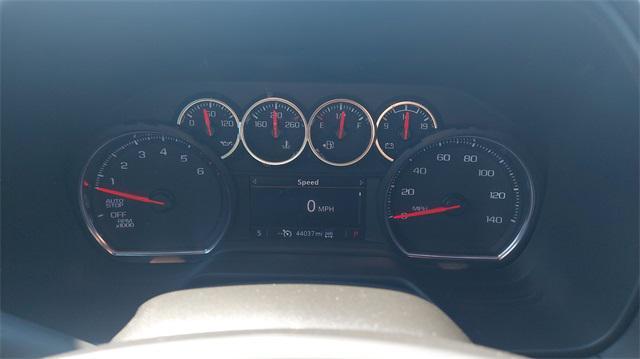 Photo of 2023 Black Chevrolet Tahoe