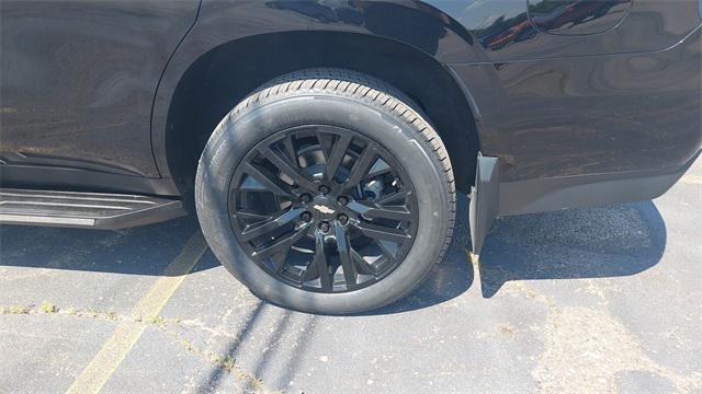 Photo of 2023 Black Chevrolet Tahoe