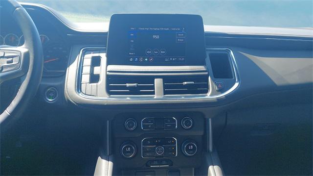 Photo of 2023 Black Chevrolet Tahoe