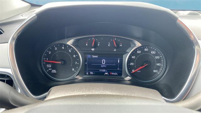 Photo of 2023 White Chevrolet Equinox