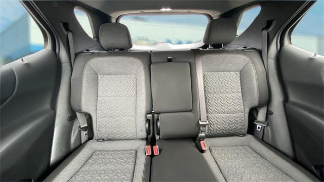 Photo of 2022 White Chevrolet Equinox