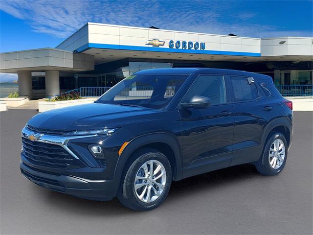2025 Chevrolet Trailblazer
