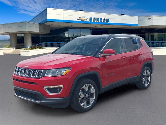 2019 Jeep Compass