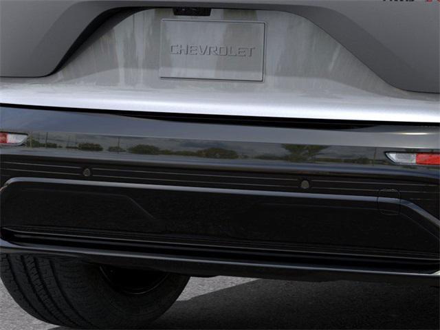 Photo of 2025 Gray Chevrolet Blazer EV
