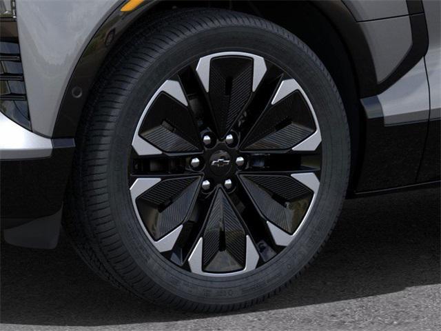 Photo of 2025 Gray Chevrolet Blazer EV